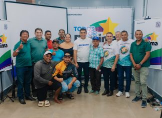 Pescadores de Roraima cobram o poder público sobre os problemas da categoria