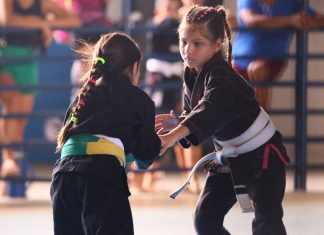 Copa Kid’s de Jiu-jitsu reúne 600 crianças em disputa no ginásio Hélio Campos no domingo (2)