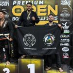 Atletas de academia roraimense conquistam 20 medalhas na ‘I Etapa do Premium Open de Jiu-jitsu’
