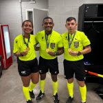 Árbitros de Roraima participam de final do Campeonato Brasileiro Sub-17