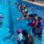Escolinha Flávia Alves realiza 8º Festival Interno de Natação neste sábado em Boa Vista