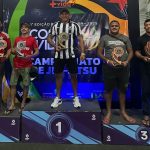 Roraima Top Team lidera ‘Copa Mais Vida’ e soma 84 medalhas de ouro no jiu-jitsu estadual