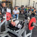 Roraima sedia a 1ª Copa de Halterofilismo Paralímpico do Norte