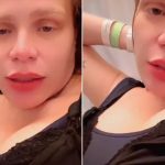 Paulinha Leite atualiza estado de saúde de Ethan e faz novo desabafo