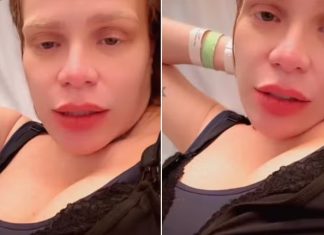 Paulinha Leite atualiza estado de saúde de Ethan e faz novo desabafo