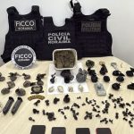 Operação conjunta prende líder de facção criminosa em Rorainópolis, no Sul do estado