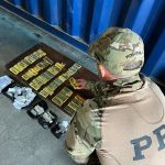 PRF realiza em Roraima terceira maior apreensão de ouro da história do país