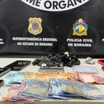 Operação da FICCO prende 11 suspeitos de tráfico na região central de Boa Vista