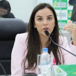 Carol Dantas cobra ações mais efetivas para apoiar o comércio na capital