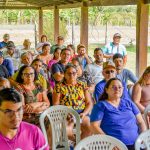 Ação da prefeitura leva orientação e microcrédito para 30 produtores do Distrito do Limão