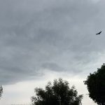 Previsão é de tempestade para esse domingo (19) em Boa Vista, alerta INMET