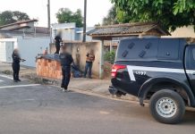 Seis mandados são cumpridos durante operação para solucionar assassinato com requintes de crueldade no bairro Raiar do Sol, em 2024