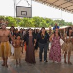 TRT-11 realiza escuta ativa na Comunidade Indígena Canauanim e recebe denúncias sobre violações de direitos