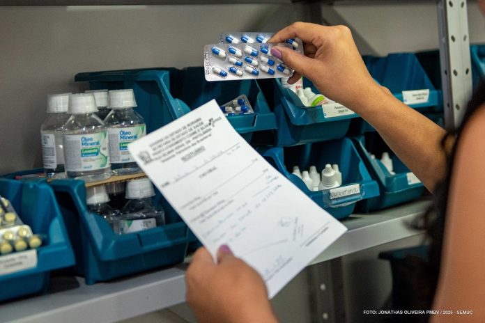 UBS medicamentos UBS medicamentos