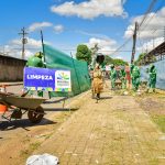 Agentes de limpeza urbana – os responsáveis por manter a cidade limpa e organizada