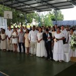 Casamento coletivo celebra o amor de 50 casais em Rorainópolis