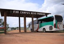 IFRR abre 156 vagas para cursos técnicos integrados no Campus Novo Paraíso ifrr novo paraíso