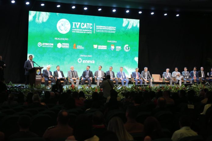 Foto 1 - Assembleia Legislativa participa do Congresso Ambiental dos Tribunais de Contas – Foto Eduardo Andrade (2)