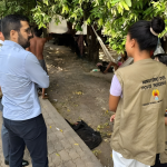 MPF inspeciona acampamentos indígenas em Boa Vista e cobra da Funai e do Dsei Yanomami plano emergencial