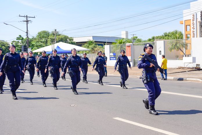 Guarda Civil Municipal de Boa Vista - SEMUC (2) GCM