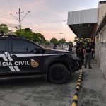 Polícia Civil realiza operação em quatro municípios para investigar fuga de presos da PAMC