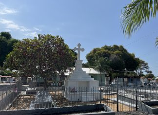 Diocese de Roraima divulga programação do Dia de Finados nos cemitérios de Boa Vista dia de finados cemitério