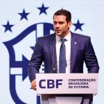 Samir Xaud nega rumores de saída da CBF e afirma que seguirá na presidência samir xaud
