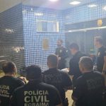 Polícia Civil prende quatro homens que se passavam por policiais para invadir casas e cometer roubos em Boa Vista