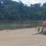 Corpo de músico desaparecido é encontrado próximo à Praia do Curupira