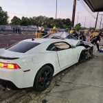 Justiça marca para o dia 22 júri popular do motorista de Camaro que matou fisiculturista e amiga em acidente camaro acidente