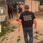 Polícia Civil prende terceiro envolvido em roubo a loja de roupas em Boa Vista pcrr