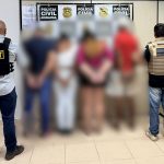 Polícia Civil prende quatro venezuelanos por homicídio de empresário em Boa Vista