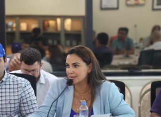 Joilma Teodora cobra reforço de viaturas da PM para Normandia