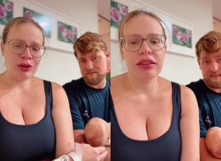 Paulinha Leite pede orações para o filho internado na semi-intensiva após nascimento dos gêmeos paulinha leite