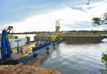 Roraima estará em pacote de R$ 572 milhões para fortalecer infraestrutura hidroviária no Norte