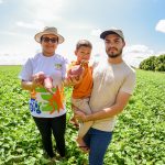 PMDA ajuda a manter jovens no campo e garante sucessão familiar na agricultura na zona rural de Boa Vista PMDA