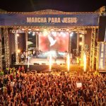 Marcha para Jesus 2025 reúne milhares de fiéis nas ruas de Boa Vista marcha para jesus