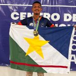 Paratleta de RR é o único do Norte no Campeonato Brasileiro de Parataekwondo e Parapoomsae