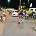 Forças de segurança prendem suspeitos e interditam comércios em Boa Vista durante Operação Soberania
