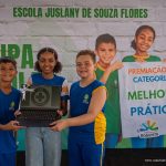 Escola de Boa Vista fica em segundo lugar no ranking nacional da CIPA Escolar 2024