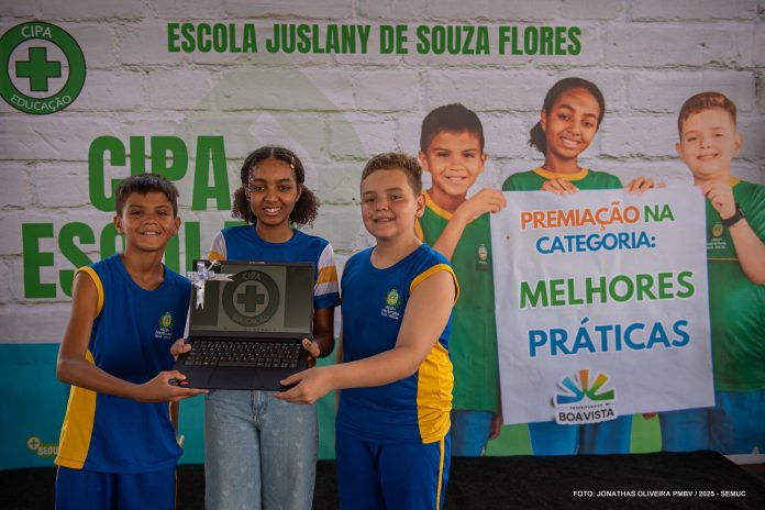Prêmio da CIPA Escolar - Ft JONATHAS OLIVEIRA (6)
