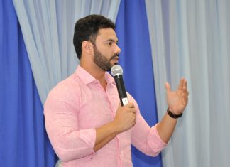 Ex-reitor da UERR alvo de investigações da PF assume cargo no Ministério Público de Contas