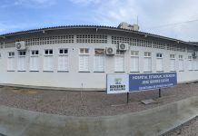 Homem é encontrado ferido por golpe de faca perto de hospital em Mucajaí hospital mucajaí