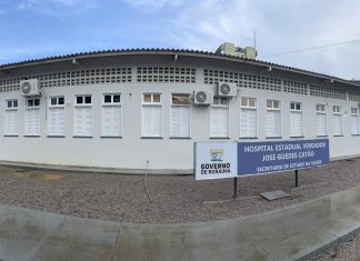 Homem é encontrado ferido por golpe de faca perto de hospital em Mucajaí hospital mucajaí