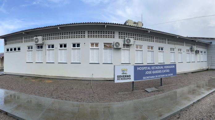 hospital mucajaí hospital mucajaí