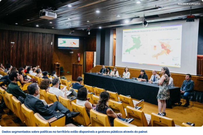 Screenshot 2025-10-21 at 09-02-49 Lançado painel para monitorar ações na Terra Indígena Yanomami — Agência Gov