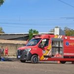 Jovem de 15 anos morre após ser atropelada por caminhão no bairro Buritis