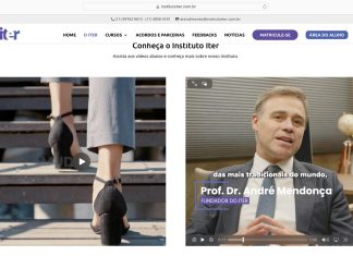 Novo vídeo relaciona ministro André Mendonça ao Instituto contratado pelo governo de Antonio Denarium; assista