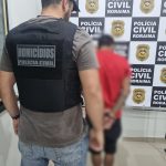 Mandante de assassinato por disputa do tráfico é preso no bairro Ayrton Rocha