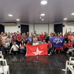Presidente nacional do PT visita Roraima e discute estratégias para as eleições de 2026